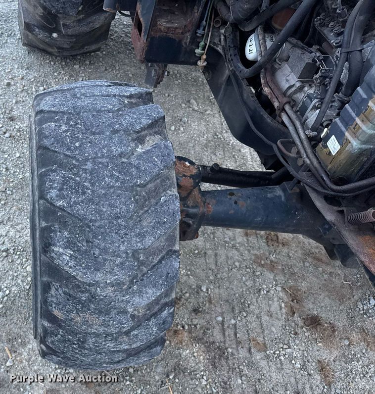 image for item DH9237 Case IH Farmall DX55 MFWD tractor