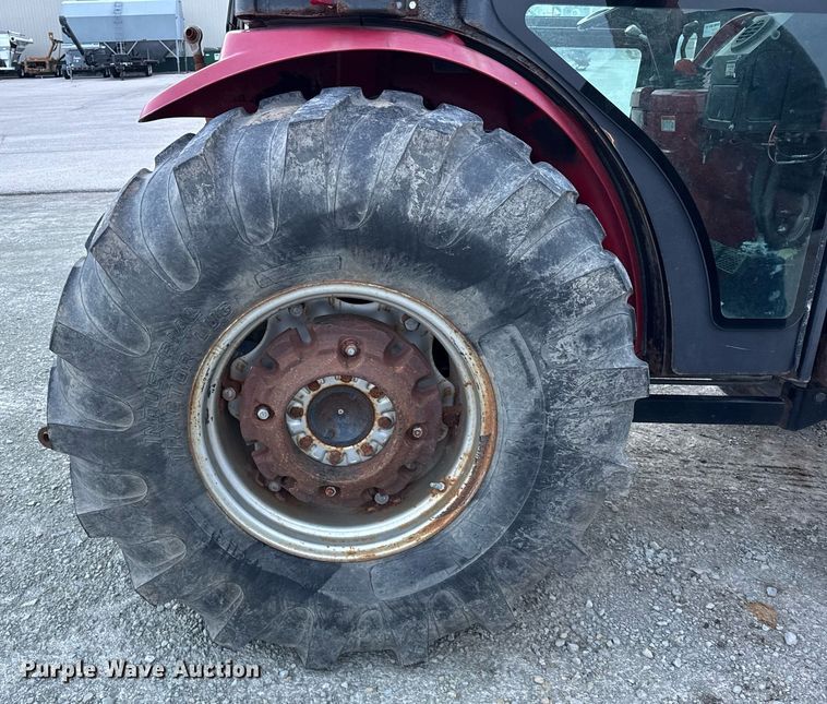 image for item DH9237 Case IH Farmall DX55 MFWD tractor