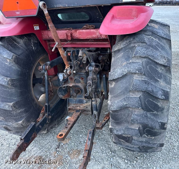 image for item DH9237 Case IH Farmall DX55 MFWD tractor