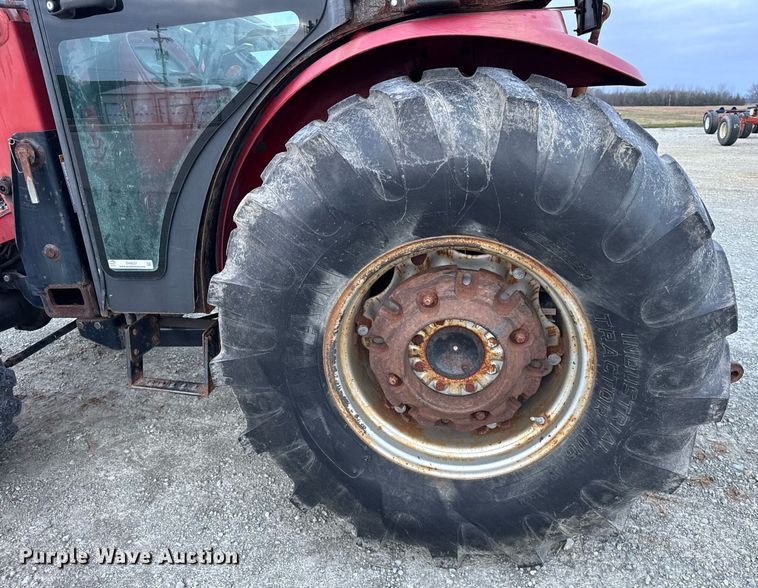 image for item DH9237 Case IH Farmall DX55 MFWD tractor