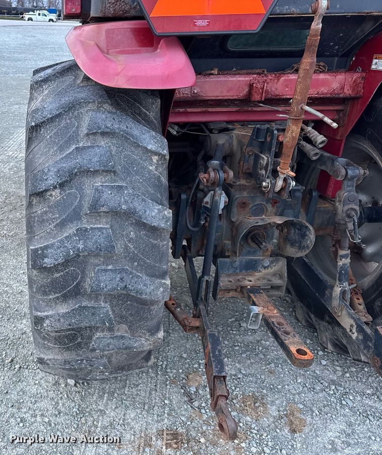 image for item DH9237 Case IH Farmall DX55 MFWD tractor