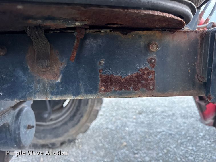 image for item DH9237 Case IH Farmall DX55 MFWD tractor