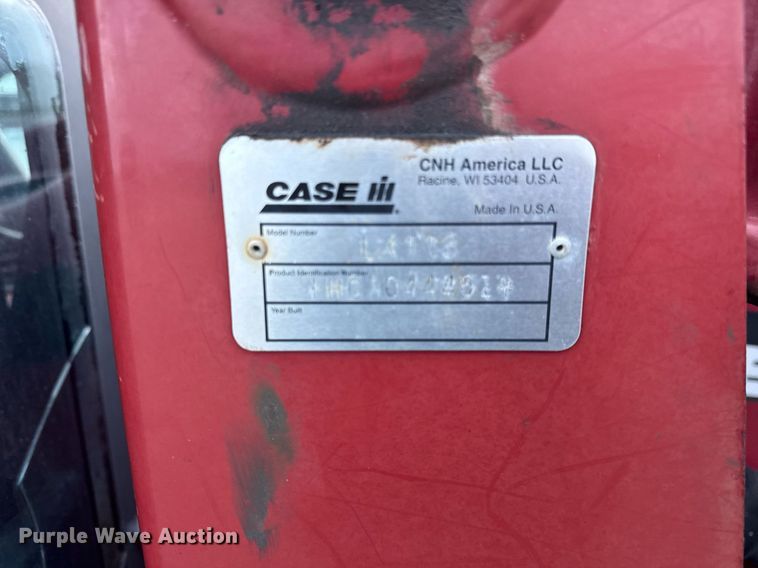 image for item DH9237 Case IH Farmall DX55 MFWD tractor