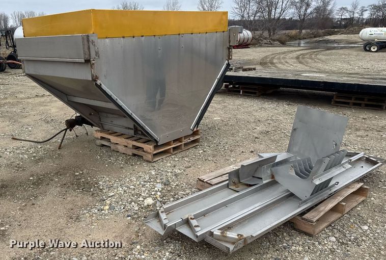 image for item DH9238 New Leader MultApplier L3220G4 applicator bed