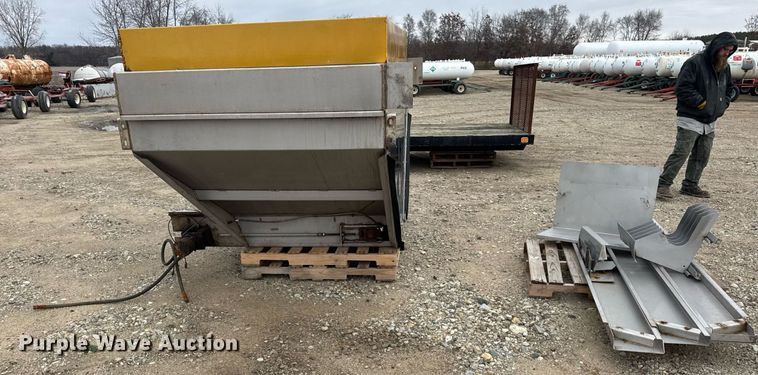 image for item DH9238 New Leader MultApplier L3220G4 applicator bed