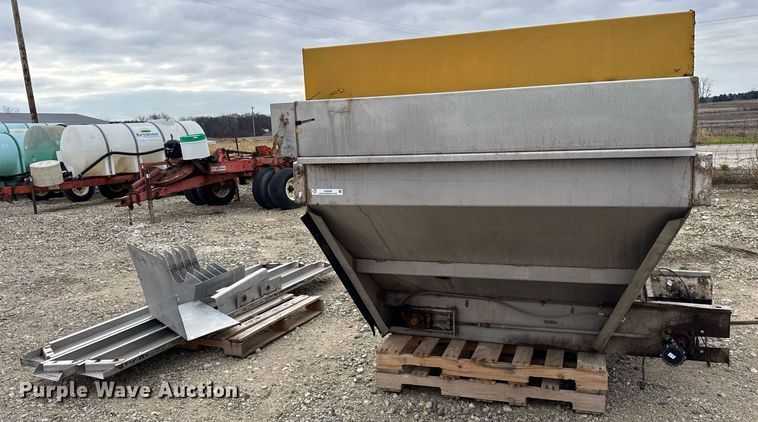 image for item DH9238 New Leader MultApplier L3220G4 applicator bed