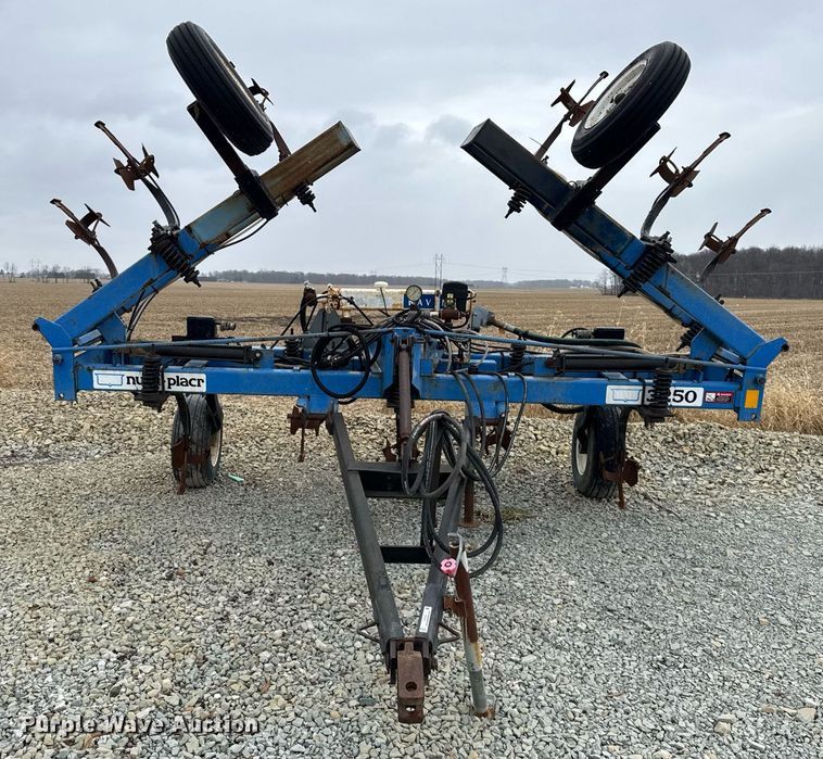 image for item DH9246 DMI  Nutriplacr 3250 NH3 applicator