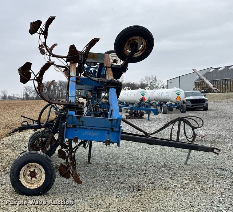 image for item DH9246 DMI  Nutriplacr 3250 NH3 applicator