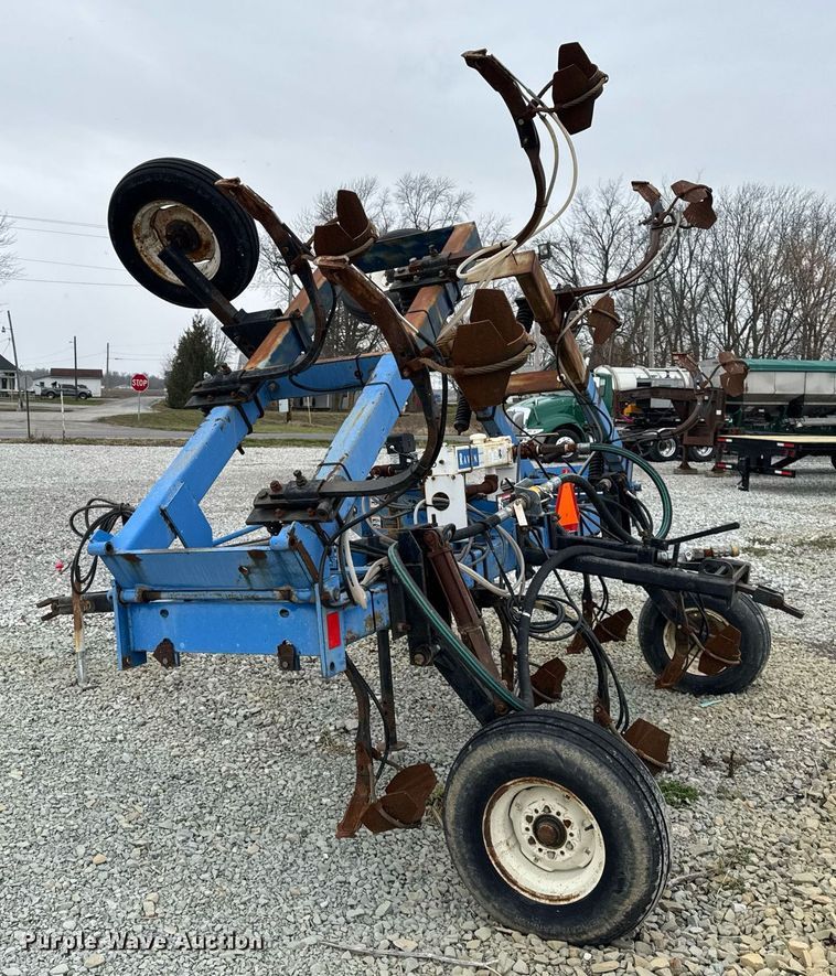 image for item DH9246 DMI  Nutriplacr 3250 NH3 applicator