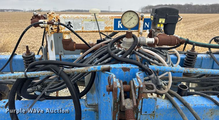 image for item DH9246 DMI  Nutriplacr 3250 NH3 applicator