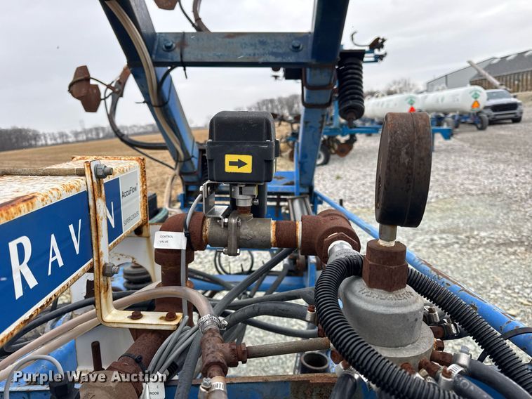 image for item DH9246 DMI  Nutriplacr 3250 NH3 applicator