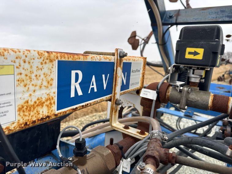 image for item DH9246 DMI  Nutriplacr 3250 NH3 applicator