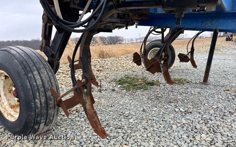 image for item DH9246 DMI  Nutriplacr 3250 NH3 applicator