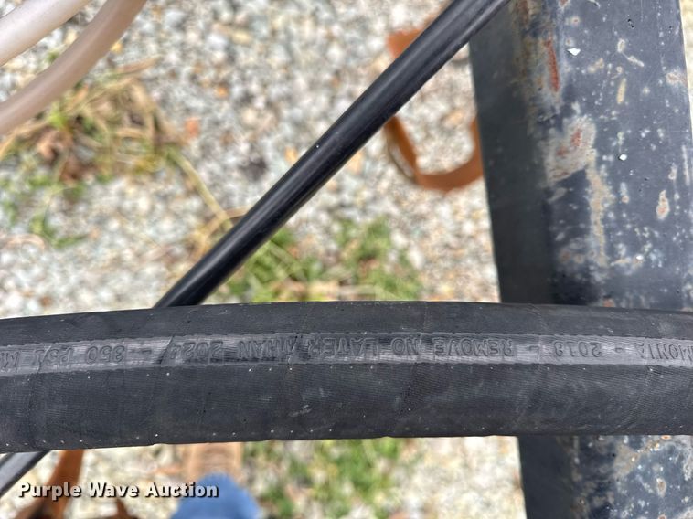 image for item DH9246 DMI  Nutriplacr 3250 NH3 applicator