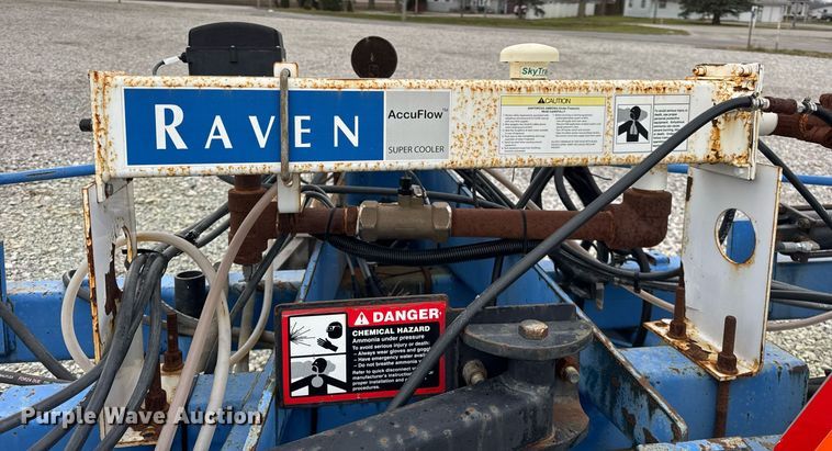 image for item DH9246 DMI  Nutriplacr 3250 NH3 applicator