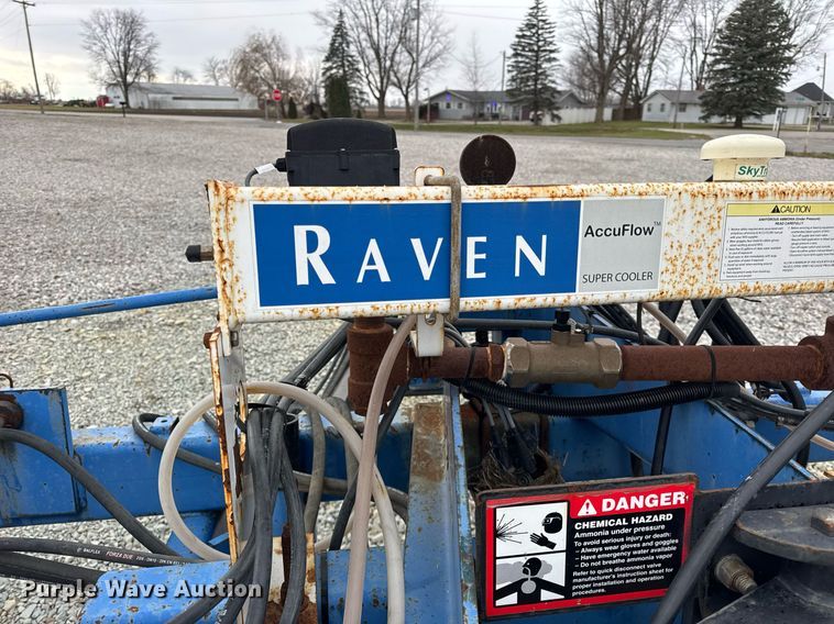 image for item DH9246 DMI  Nutriplacr 3250 NH3 applicator