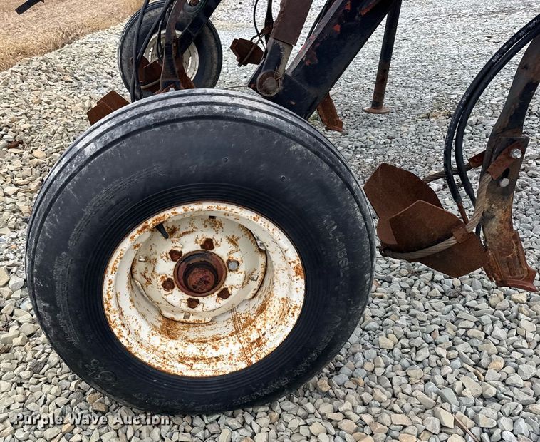 image for item DH9246 DMI  Nutriplacr 3250 NH3 applicator