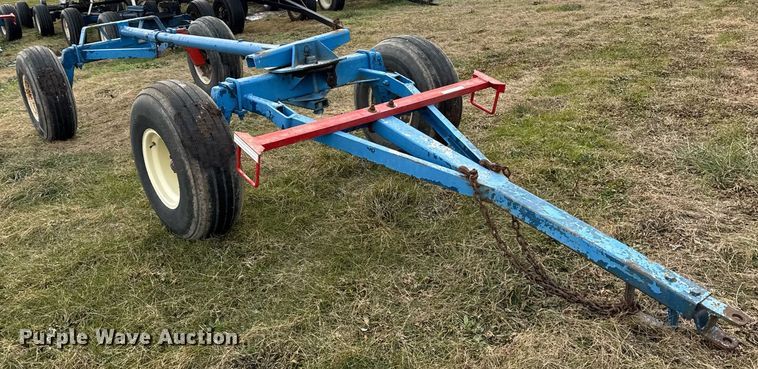 image for item DH9264 Running gear 