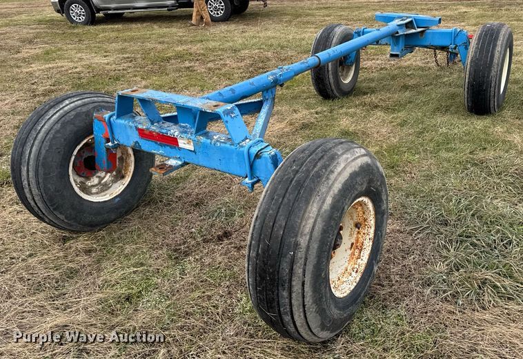 image for item DH9264 Running gear 