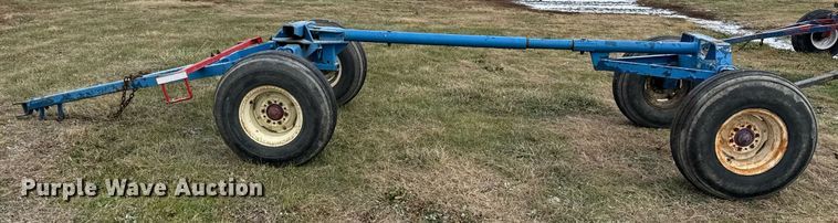 image for item DH9264 Running gear 