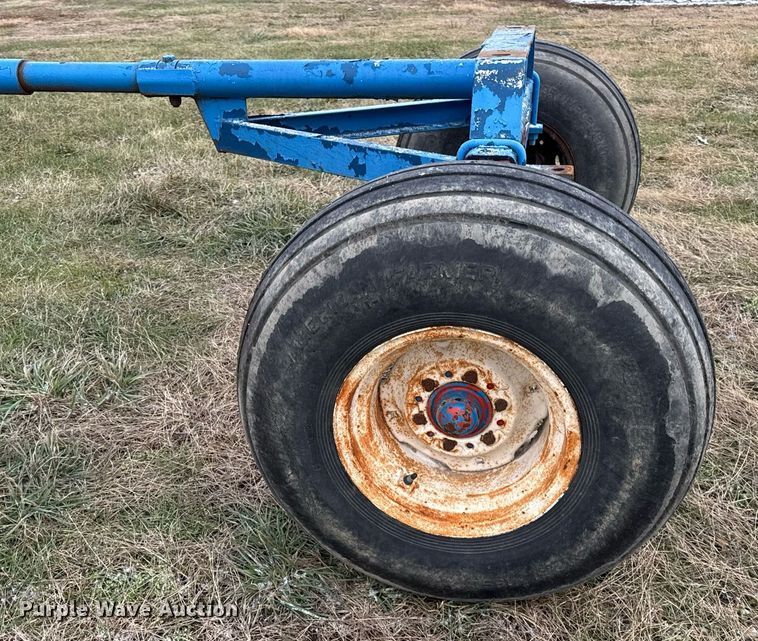 image for item DH9264 Running gear 