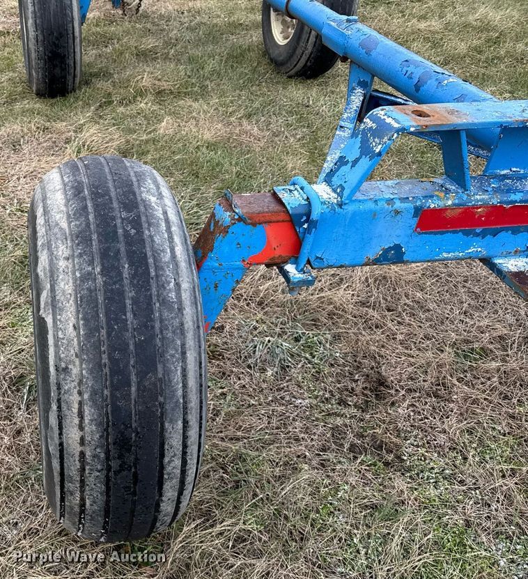 image for item DH9264 Running gear 