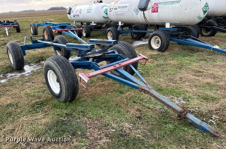 image for item DH9277 Running gear 