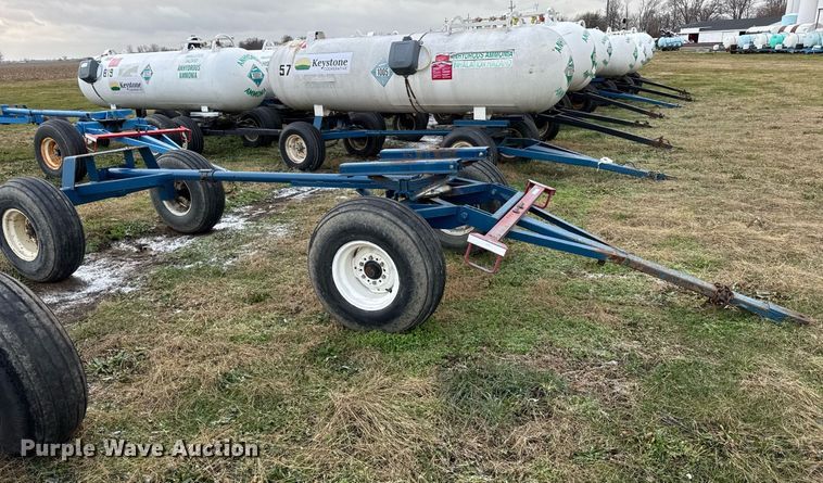 image for item DH9277 Running gear 