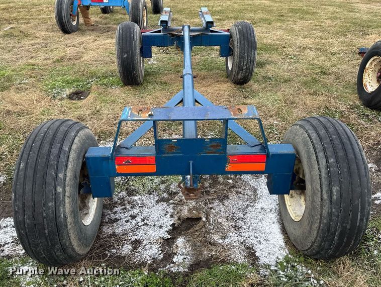 image for item DH9277 Running gear 