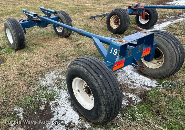 image for item DH9277 Running gear 