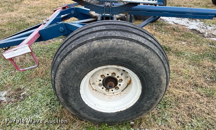 image for item DH9277 Running gear 