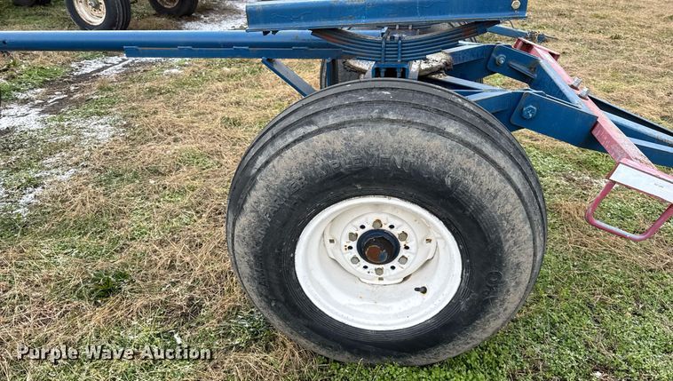 image for item DH9277 Running gear 