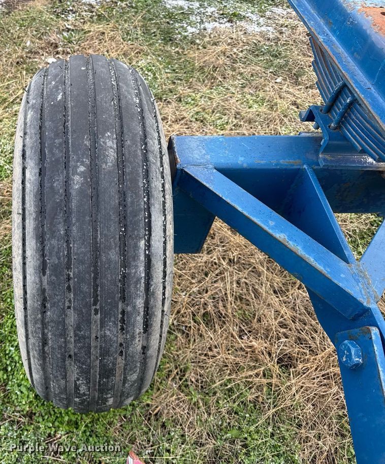 image for item DH9277 Running gear 