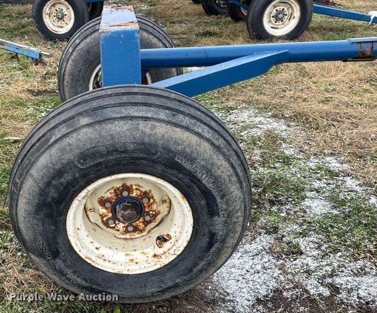 image for item DH9277 Running gear 