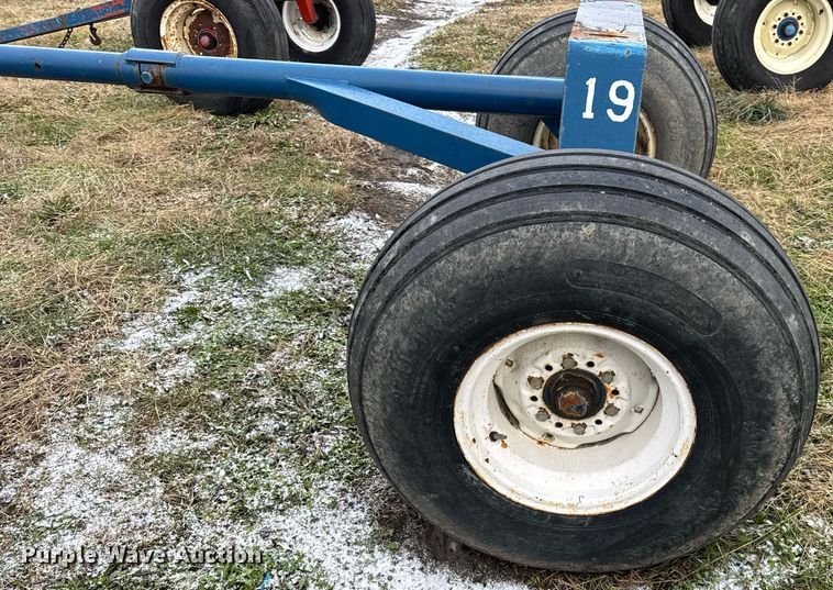 image for item DH9277 Running gear 