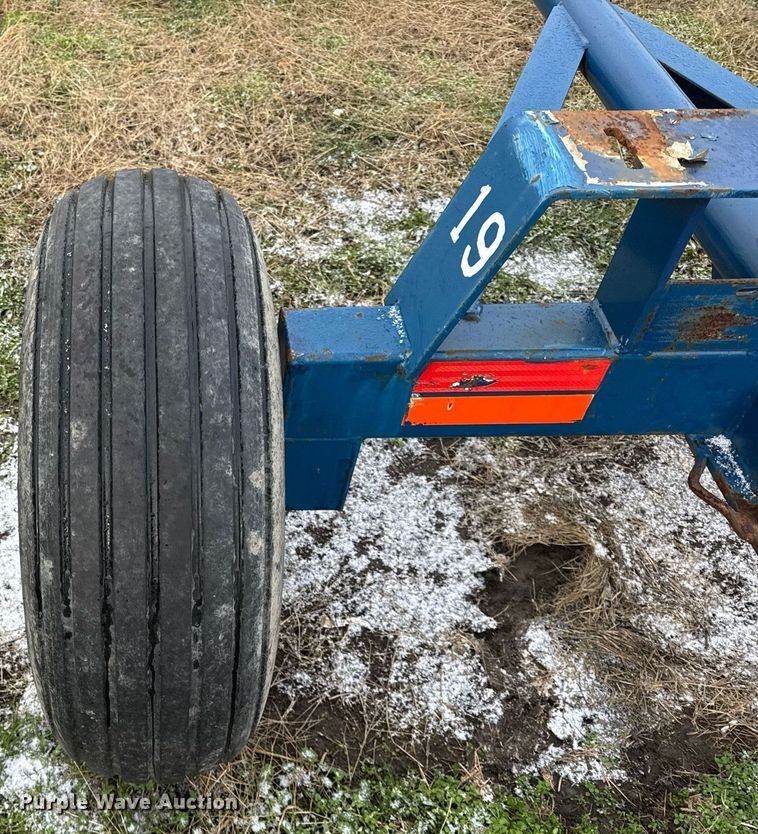 image for item DH9277 Running gear 