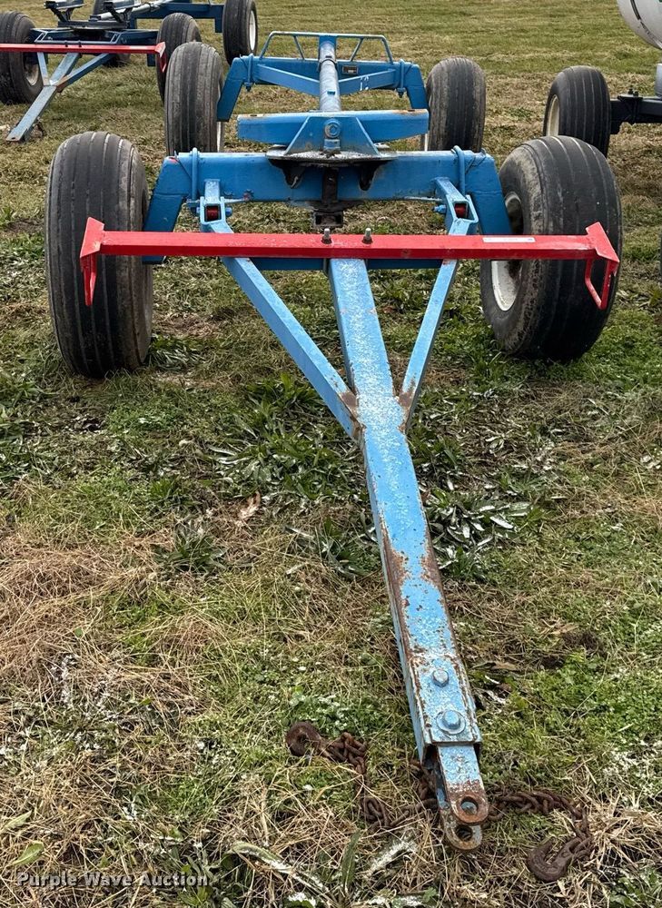 image for item DH9279 Running gear 