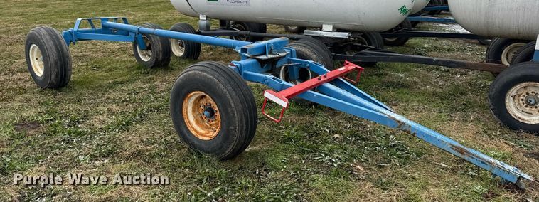 image for item DH9279 Running gear 