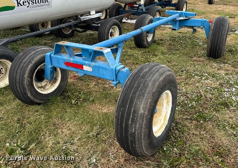 image for item DH9279 Running gear 