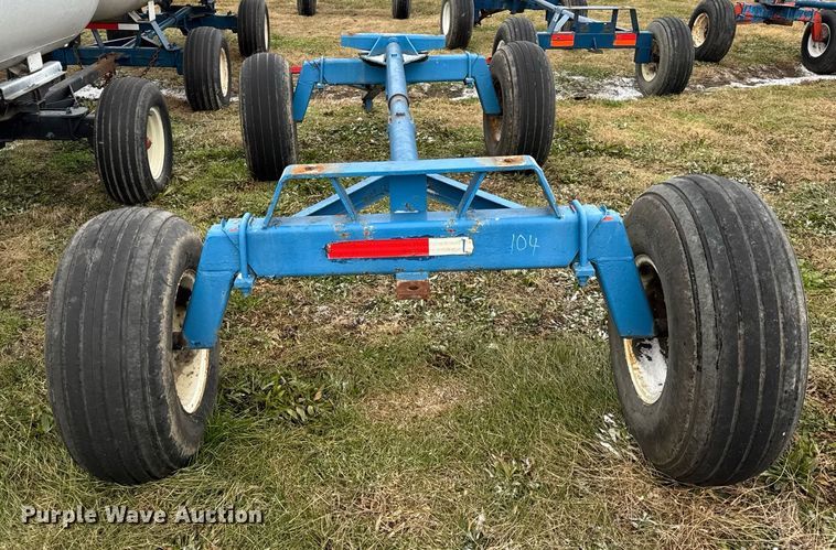 image for item DH9279 Running gear 