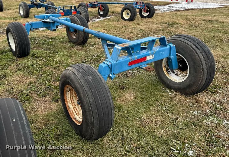 image for item DH9279 Running gear 