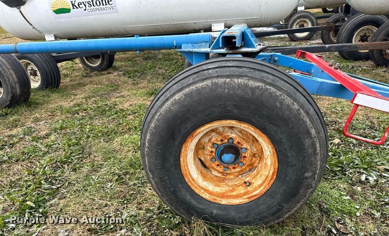 image for item DH9279 Running gear 