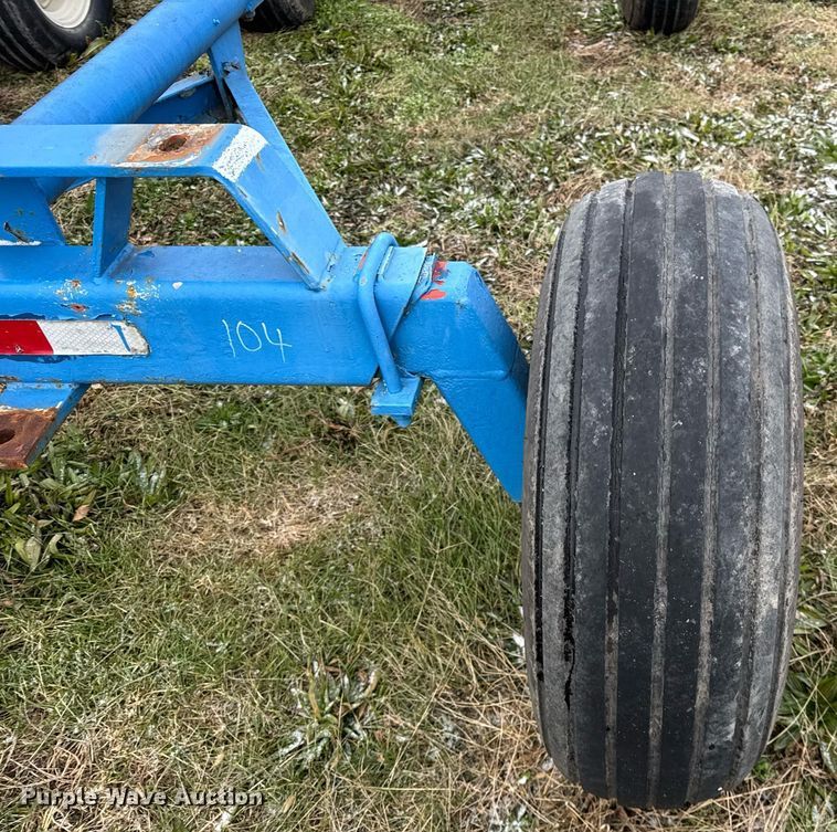 image for item DH9279 Running gear 