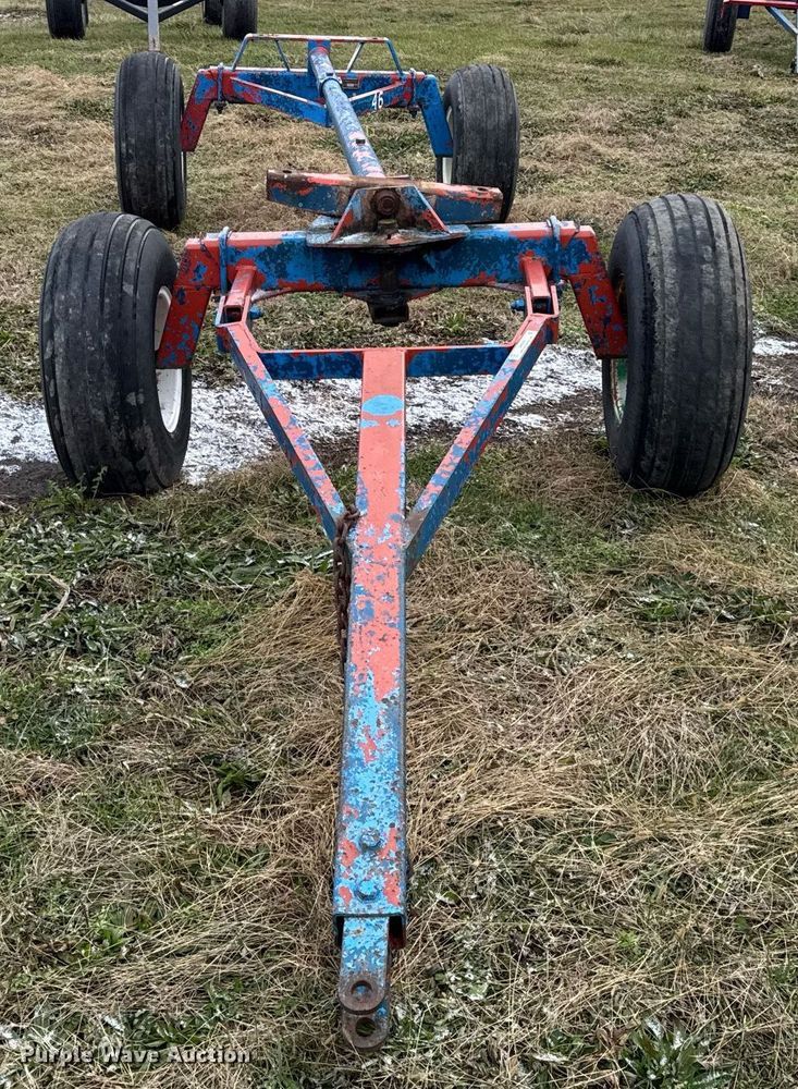 image for item DH9359 Running gear