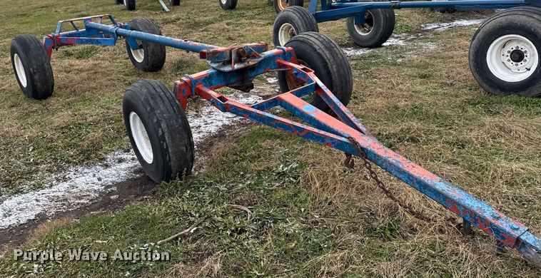 image for item DH9359 Running gear