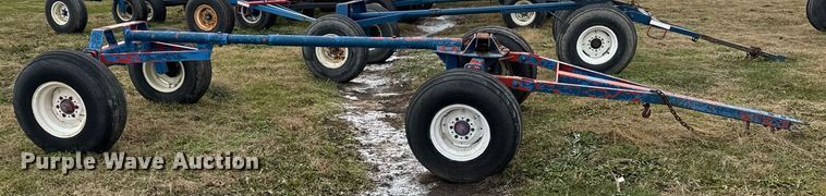 image for item DH9359 Running gear