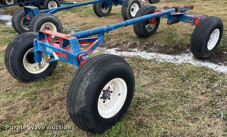 image for item DH9359 Running gear