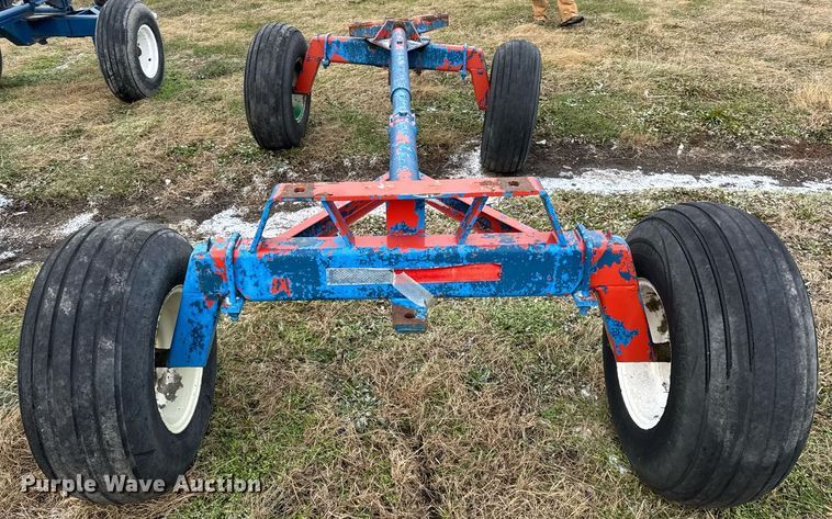 image for item DH9359 Running gear