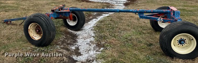 image for item DH9359 Running gear