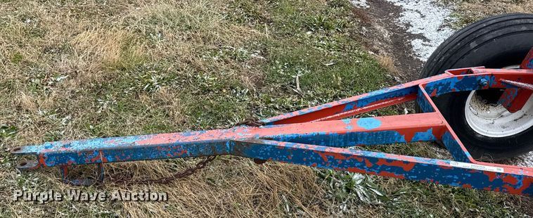 image for item DH9359 Running gear